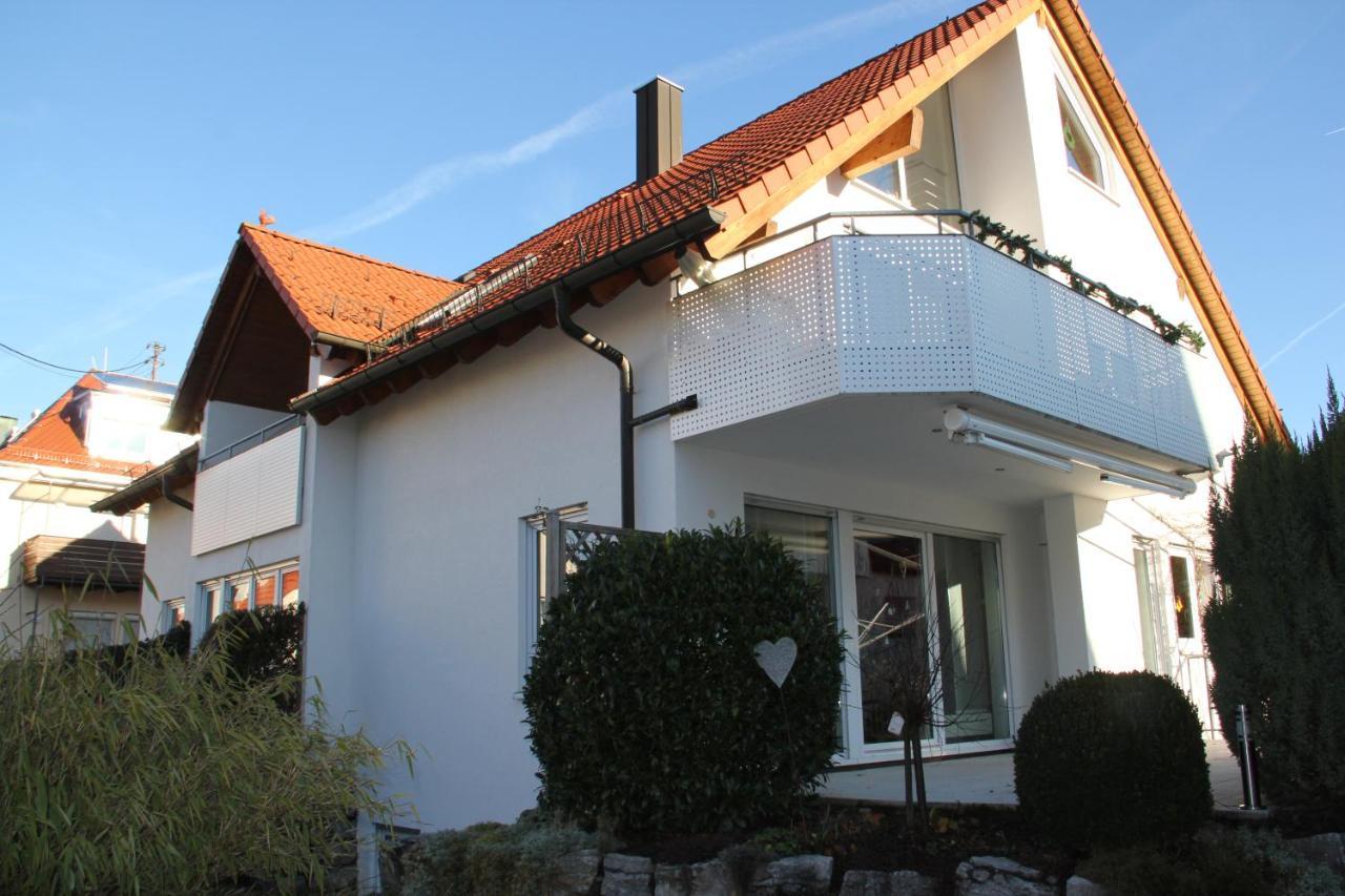 Ferienwohnung Messe Stuttgart - Leinfelden-Echterdingen Exterior photo